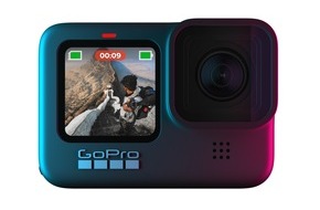 GoPro GmbH: GoPro packt mehr von allem in die neue HERO9 Black