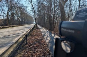 Polizeiinspektion Hildesheim: POL-HI: Geschwindigkeitskontrollen bei Bockenem