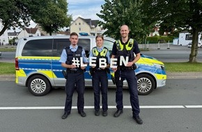 Polizei Paderborn: POL-PB: # LEBEN - Schwerpunkteinsatz der Polizei