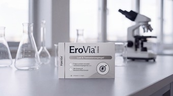 EroVia: EroVia Erfahrungen - Abzocke oder unterst&uuml;tzt es wirklich Lust & Testosteronspiegel?