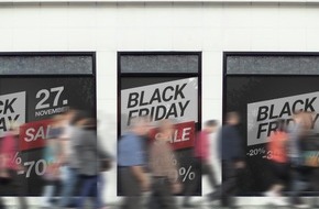 Pepper Media Holding GmbH: Black Friday: Zehn Fakten zum umsatzstärksten Shopping-Event Deutschlands