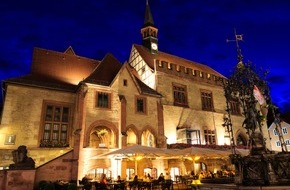 Göttingen Tourismus und Marketing e.V.: Spaziergang durch das abendliche Göttingen
