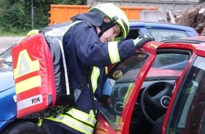 Freiwillige Feuerwehr Selfkant: FW Selfkant: Modul 4 - Lehrgang der Feuerwehr Selfkant