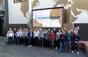 BEUMER Group GmbH: BEUMER Group und Fraunhofer-Institut f&uuml;r Materialfluss und Logistik IML starten gemeinsames "Enterprise Lab" f&uuml;r mobile Robotik