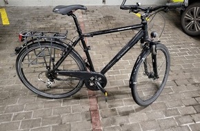 Polizeipräsidium Mannheim: POL-MA: Mannheim-Oststadt: Polizei sucht Besitzer gestohlener Fahrräder (FOTO)