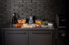 Outdoorchef: Für atemberaubende Grillmenüs: Easy BBQ Vac ist der Gamechanger für perfekte Grillmomente