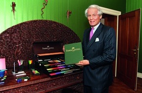 Faber-Castell: Reich illustrierte Familiengeschichte Faber-Castell - als Bildband jetzt im Buchhandel (FOTO)