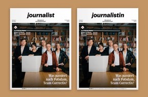 journalist - Magazin für Journalist*innen: Correctiv-Recherchen: "Wir sehen hier auch einen Trend, Gerichtsverfahren als PR-Mittel zu nutzen, um in der Öffentlichkeit Zweifel zu säen, egal wie das Verfahren ausgeht"