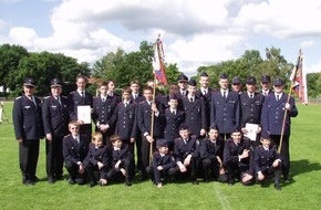 Landesfeuerwehrverband Schleswig-Holstein: FW-LFVSH: Lauenburgische Jugendfeuerwehren ganz vorn Dassendorf und Büchen siegen im Landesentscheid im Bundeswettbewerb