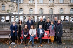 Polizeidirektion Hannover: POL-H: "Orange Day 2022": Polizeidirektion (PD) Hannover setzt gemeinsam mit dem Kommunalen Präventionsrat (KPR) der Landeshauptstadt Hannover (LHH) ein Zeichen gegen Gewalt an Frauen