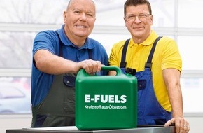 ZDK Zentralverband Deutsches Kraftfahrzeuggewerbe e.V.: Deutschlandweiter Start für: Die Autodoktoren tanken E-Fuels