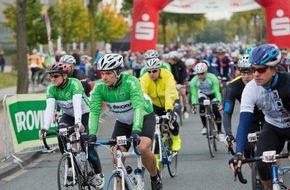 Skoda Auto Deutschland GmbH: SKODA mobilisiert den Sparkassen Münsterland Giro.2016 (FOTO)