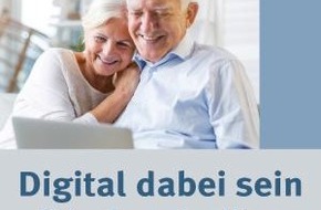 DSL e.V. Deutsche Seniorenliga: Digital dabei sein - Keine Frage des Alters
