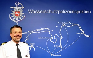 Wasserschutzpolizeiinspektion Oldenburg: WSPI-OLD: Die Wasserschutzpolizeiinspektion Oldenburg informiert jetzt auch über Twitter