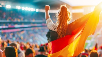 ROLAND Rechtsschutz-Versicherungs-AG：德国足球-EM：Sicher im Stadion–Nützliche Rechttips für den Stadionbesuch