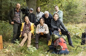 ARD Das Erste: "Harter Brocken: Das Überlebenstraining" (AT): Dreharbeiten im Harz für den siebten Film der erfolgreichen ARD-Degeto-Krimireihe mit Aljoscha Stadelmann