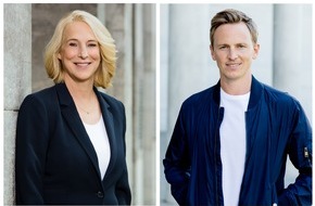 ZDF: Journalismus-Preise für ZDF-Reporterin und -Sport-Moderator / Auszeichnungen für Katrin Eigendorf und Jochen Breyer