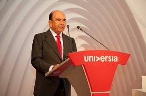 Santander Consumer Bank AG: 1.100 Hochschulen beim 3. Internationalen Treffen der Hochschulrektoren (FOTO)
