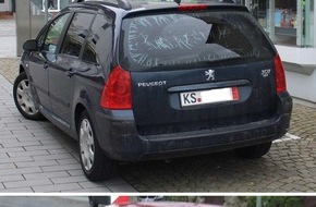 Polizeipr&auml;sidium Nordhessen: POL-KS: Festnahme von zwei Tatverd&auml;chtigen nach mehreren Wohnungseinbr&uuml;chen in Stadt und Landkreis Kassel