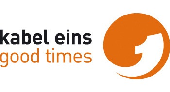 &quot;Kabel 1  Alles Gute.&quot; wird zu &quot;kabel eins. good times.&quot;: Sender präsentiert sich ab 28. März in neuem Look, mit neuem Claim und neuem Logo!