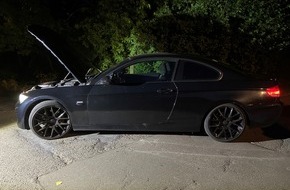 Polizeidirektion Neustadt/Weinstraße: POL-PDNW: Polizeiautobahnstation Ruchheim: Raser ohne Betriebserlaubnis