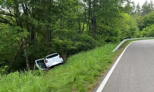 Polizeidirektion Kaiserslautern: POL-PDKL: Tödlicher Verkehrsunfall-Fahrer alleinbeteiligt