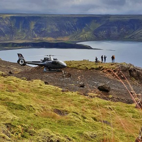 Adrenalinkick, Entspannung &amp; Gaumenfreuden: The Retreat at Blue Lagoon Iceland mit neuem Buchungspaket