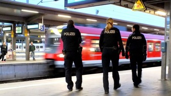 Bundespolizeidirektion München: Bundespolizeidirektion München: Fahrtausschluss für Bayernfans - Polizeieinsatz nach Auswärtsfahrt