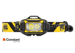 PETZL XENA: Stirnlampe für Wartung, Industrie, Inspektion und technische Rettung