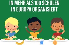 ProVeg Deutschland: Neue Ernährungsvideos für Schülerinnen und Schüler
