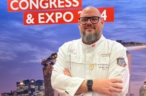 Fritz-Pinggera Andreawortwerk: Österreicher ist europäischer Kochverbandschef