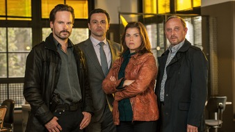 ZDF: "Kreuzfeuer": neuer ZDF-Samstagskrimi in der Reihe "Stralsund" / Sechster Fall für Katharina Wackernagel (FOTO)
