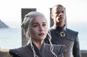 Sky Deutschland: Der Countdown läuft: Staffel sieben von "Game of Thrones" startet - in Deutschland und Österreich exklusiv bei Sky