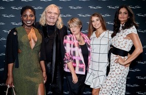 THOMAS SABO GmbH & Co.KG: THOMAS SABO meets fashion and design: Präsentation der neuen  Herbst/Winter-Kollektion 2017 sowie einer exklusiven Kooperation (FOTO)