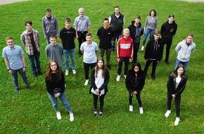 Bien-Zenker GmbH: Bien-Zenker bildet Rekordzahl neuer Fachkräfte aus / 21 junge Menschen fangen mit dem neuen Ausbildungsjahr bei Bien-Zenker an