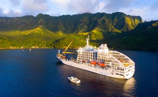 Schaffelhuber Communications: &bdquo;Escape Beyond Tahiti&ldquo; &ndash; f&uuml;r kurze Zeit Extra Fr&uuml;hbucher-Special von Aranui Cruises