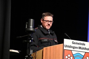 KFV Bodenseekreis: Führungskräftefortbildung: Großes Interesse an Feuerwehr-Vorträgen des Landratsamts