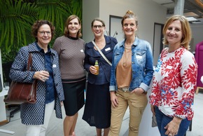 Female Founders-Talk von news aktuell, GWPR und nma: Gründerinnen im Gespräch mit Female PR-Professionals
