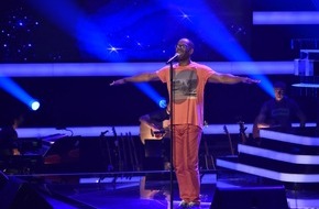 The Voice of Germany: Auserwählt? Wird Ivy Quainoos Gospelchorleiter "The Voice of Germany" 2014? (FOTO)