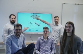 Universität Koblenz: Studententeam der Universität in Koblenz gewinnt iGovDigital Award