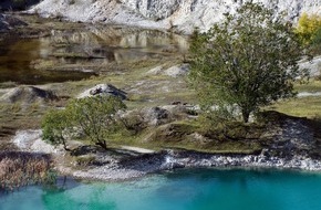 Deutsche Bundesstiftung Umwelt (DBU): DBU: Globalen Wandel in Geoparks erlebbar machen