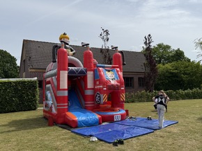 FW-AUR: Große Festivitäten würdigen neun Jahrzehnte Brockzeteler Feuerwehrgeschichte