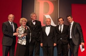 news aktuell GmbH: news aktuell gratuliert A&B ONE zur Auszeichnung "PR-Agentur des Jahres"