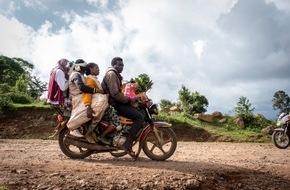 Stiftung Menschen f&uuml;r Menschen Schweiz: Treibstoffkrise wird zur existenziellen Bedrohung
