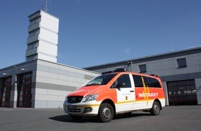 Feuerwehr Gladbeck: FW-GLA: Wohnungsbrand und Folgeeinsatz fordern Feuerwehr Gladbeck - 11-jähriger bei Sturz schwer verletzt
