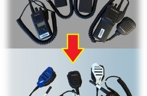 Kreisfeuerwehrverband Sigmaringen: KFV Sigmaringen: Feuerwehr Sigmaringen setzt als Vorreiter auf digitalen Einsatzstellenfunk