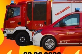 Feuerwehr Iserlohn: FW-MK: Ein Jahrhundert Einsatz in Kesbern!