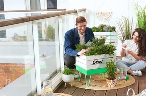 edding Gruppe: edding startet internationale Upcycling-Kampagne