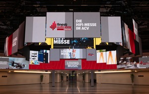 HIGH END SOCIETY Service GmbH: Enthusiastisches Debüt der Finest Audio Show Vienna