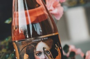 ESTHER BECK Public Relations: Drei neue Verjus-Kompositionen von «Sonnen» – zeitgemäss, alkoholfrei und aus Bern